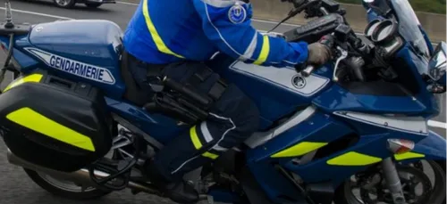 Aux portes du Perche, à plus de 200 km/h