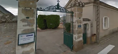 Mairie recherche gardien... de cimetière