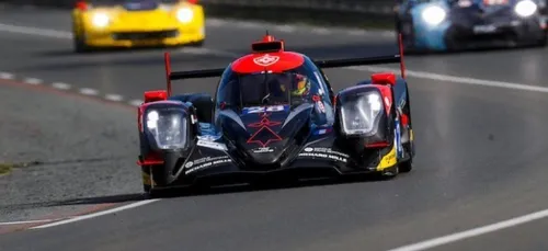 24 Heures : Duval disqualifié, Capillaire gagne une place