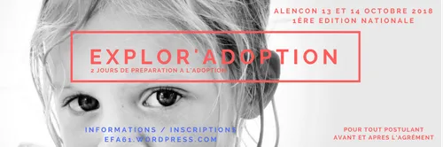 Un week-end pour former les candidats à l’adoption