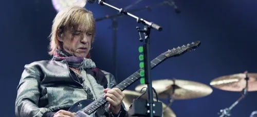 Jean-Louis Aubert en concert à Château-Gontier