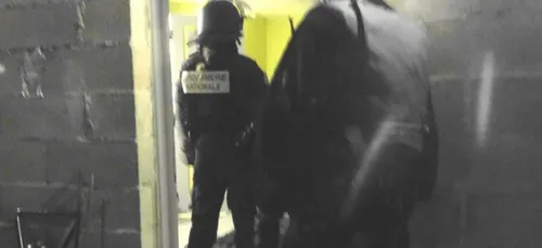 Le coup de filet des gendarmes de Romorantin-Lanthenay
