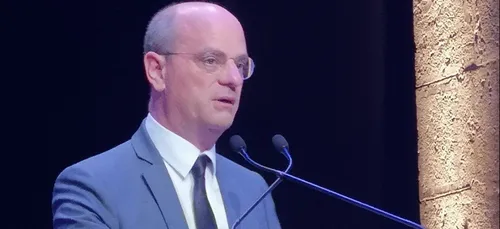 Jean-Michel Blanquer sur le front de l’Histoire à Blois