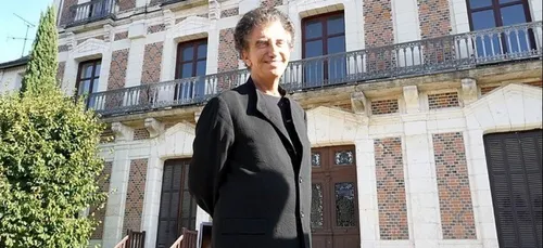 Jack Lang en balade à Blois !