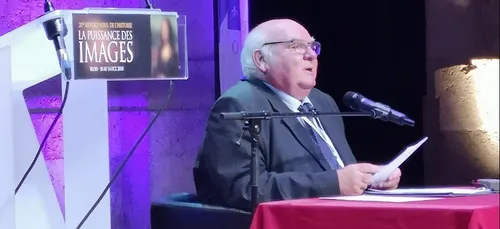 Michel Pastoureau ou la couleur "rebelle à l’analyse"