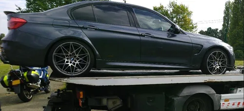 A près de 175 km/h sur la D139