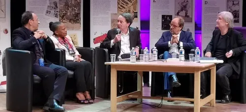 "Cartooning for peace", ou le dessin de presse au service des...