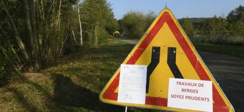 A Nogent-le-Rotrou, on répare les dégâts des rongeurs