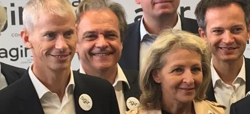 Franck Riester à la Culture : Laure de La Raudière applaudit