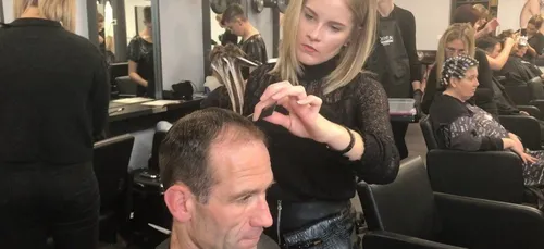 [VIDÉO] Le Mans : coupes gratuites pour les SDF