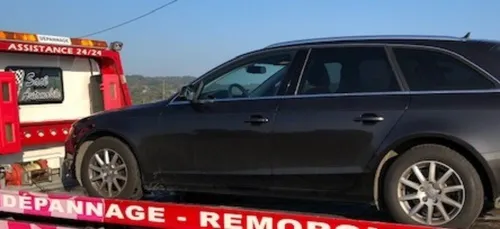 A 140 km/h sur la N12