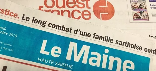 Menace sur l’emploi chez Ouest-France : les élus du Mans...