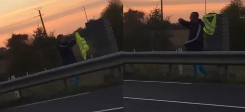 Mayenne : il se filme en train d’obstruer un radar