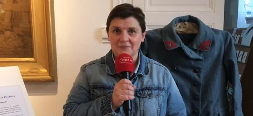 [VIDÉO] Château-Gontier : au plus près des poilus