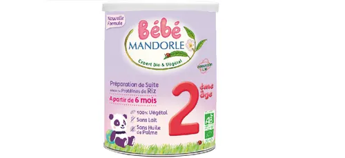 Préparations La Mandorle : le fabriquant rappelle des lots