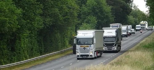 Créneaux pour doubler sur la D357 : on consulte la population