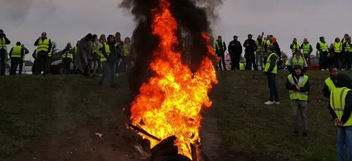 En Loir-et-Cher, les "gilets jaunes" réfléchissent