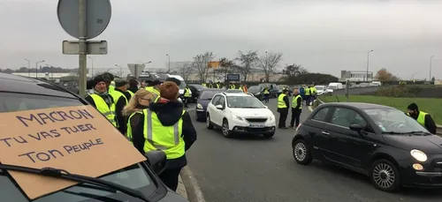 Sarthe : nouvelles actions des "gilets jaunes" en vue