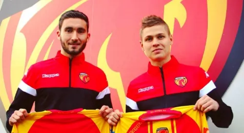 Le Mans FC se renforce avec deux recrues