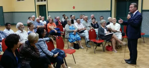 Château-Gontier : plus que deux réunions publiques