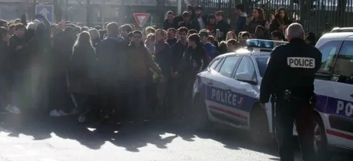 Près d'un millier de lycéens en manif ce mardi en Loir-et-Cher