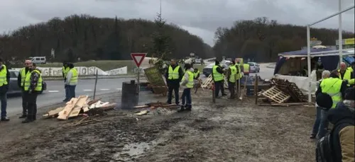 Loir-et-Cher : plusieurs gardes à vue parmi les "gilets jaunes"