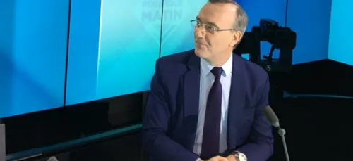 Jean-Carles Grelier : "Il faut que tout ça s’arrête"