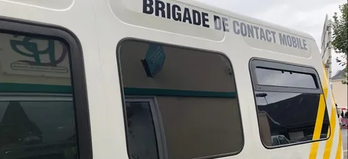 Connerré accueille la brigade mobile des gendarmes