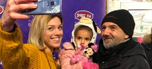 Vendôme : Anaïs Delva a fait fondre ses fans