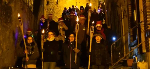 Nogent-le-Rotrou : une centaine de participants pour la descente en...