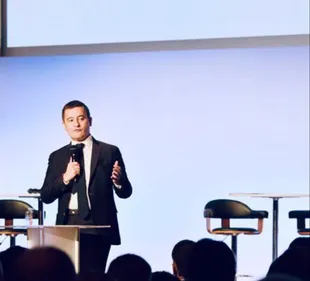 La venue au Mans de Gérald Darmanin annulée