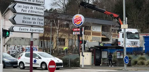 Burger King au Mans, bientôt la deuxième implantation