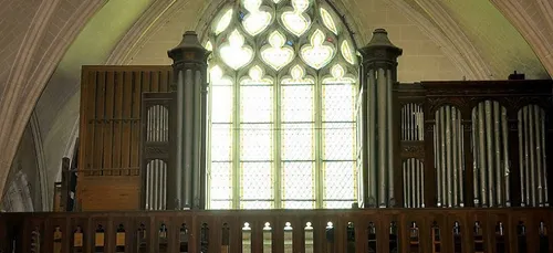 Orgue de l’église Saint-Hilaire à Nogent-le-Rotrou : et si on...