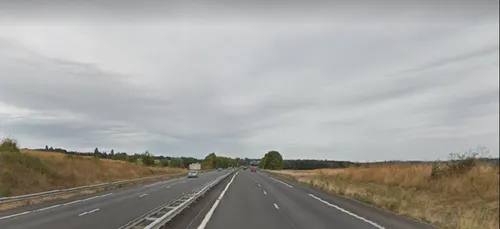 Souligné-Flacé : un blessé grave sur l'A11