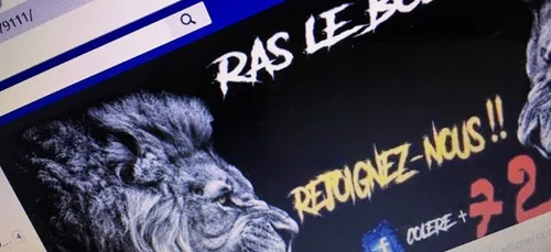 En Marche Sarthe réclame la fermeture d'un groupe Facebook des...