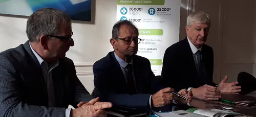 Des bourses pour aider les futurs médecins sarthois