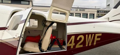 Air Affaires : le Uber du ciel veut décoller en Sarthe