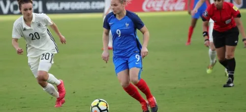 Foot : matchs internationaux à Laval et à Tours pour les Bleues