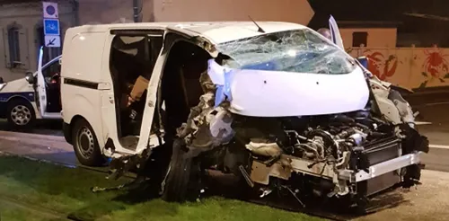 Circulation du tram perturbée au Mans