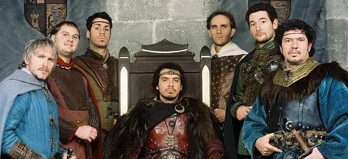 Kaamelott enfin au cinéma !