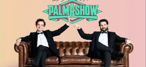 Le Palmashow fait son retour... sur TF1 !