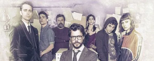 La Casa de Papel Saison 3 : les premières images !