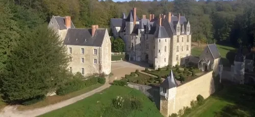 ArjoWiggins : un évènement de soutien au château de Courtanvaux