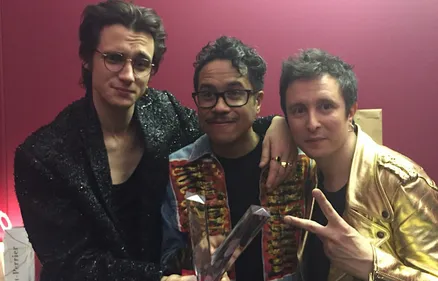 Radio Elvis en concert sur ses terres