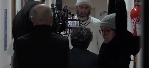 Tourné en Mayenne et en Sarthe, "Ulysse et Mona" sort ce mercredi...