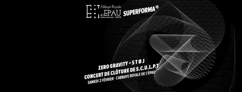 Concert de clôture à l'abbaye de l'Epau samedi