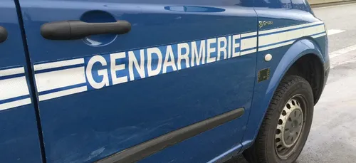 Près de La Ferté-Bernard : à 140 km/h sur la D316