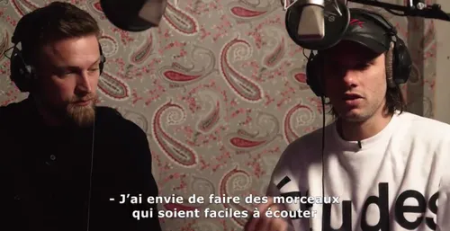 Orelsan : les coulisses d'une chanson