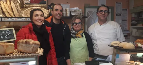 Une cagnotte pour sauver la boulangerie de Roëzé-sur-Sarthe