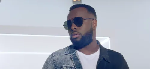 Maître Gims change de nom !
